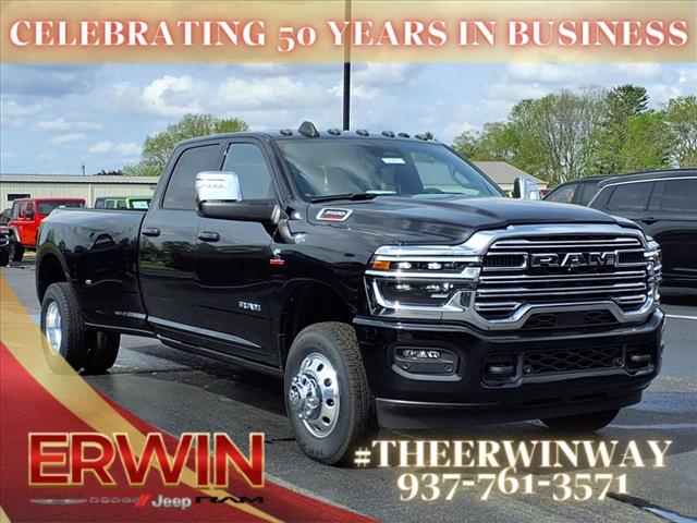 2025 RAM 3500 Laramie