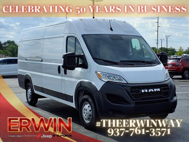 2023 RAM ProMaster 3500 159 WB