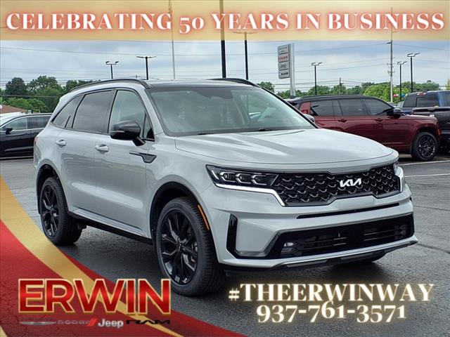 2022 Kia Sorento 