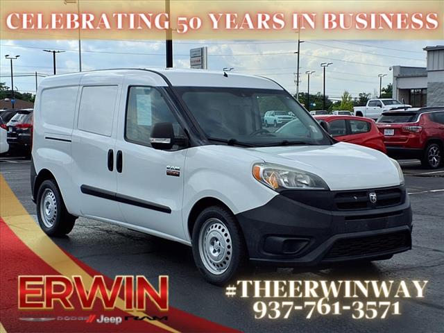 2017 RAM ProMaster City Tradesman