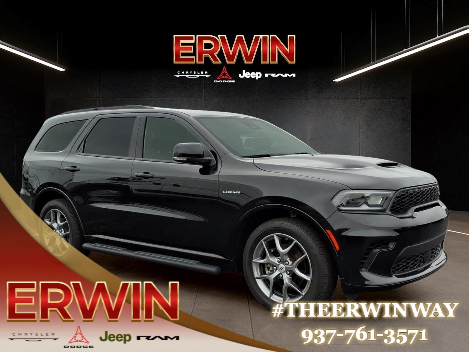 2026 Dodge Durango