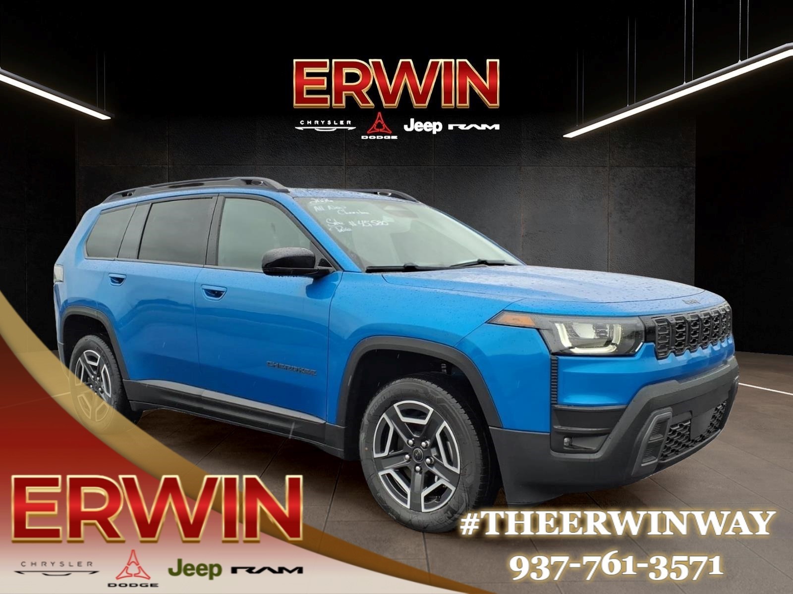 2026 Jeep Cherokee