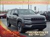 2025 Jeep Grand Wagoneer L Obsidian