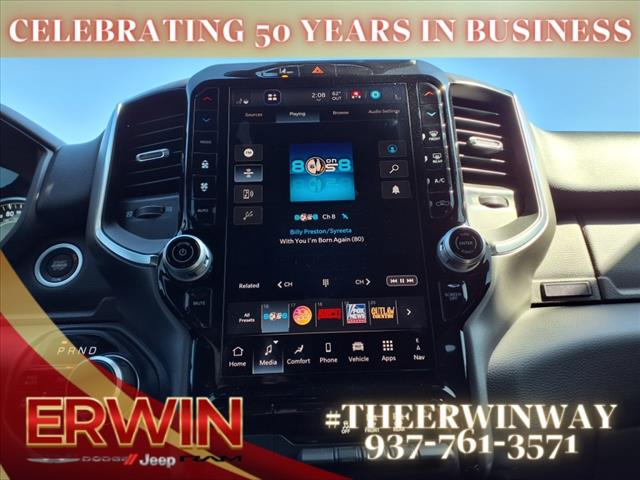2025 RAM 1500 Big Horn