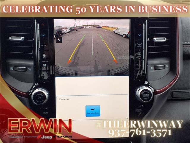 2024 RAM 1500 Rebel