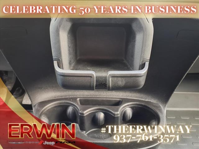 2023 RAM ProMaster 2500 159 WB