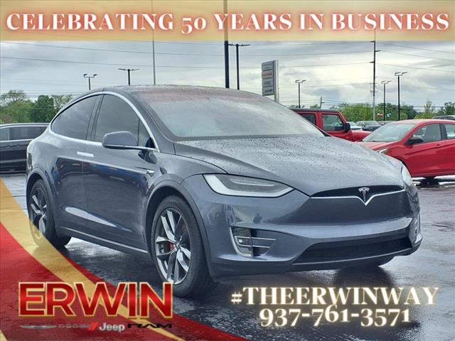 2019 Tesla Model X 