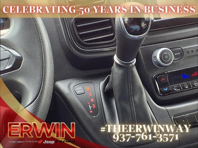 2023 RAM ProMaster 3500 159 WB