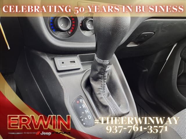 2017 RAM ProMaster City Tradesman