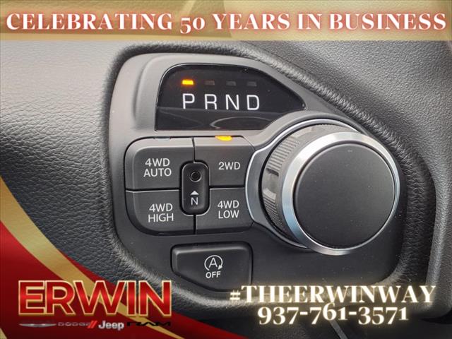 2025 RAM 1500 Big Horn
