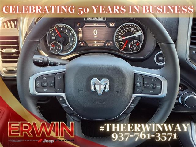 2025 RAM 1500 Big Horn