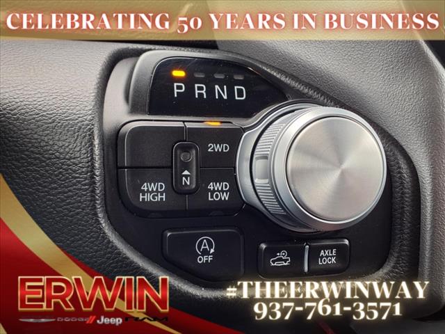 2024 RAM 1500 Rebel