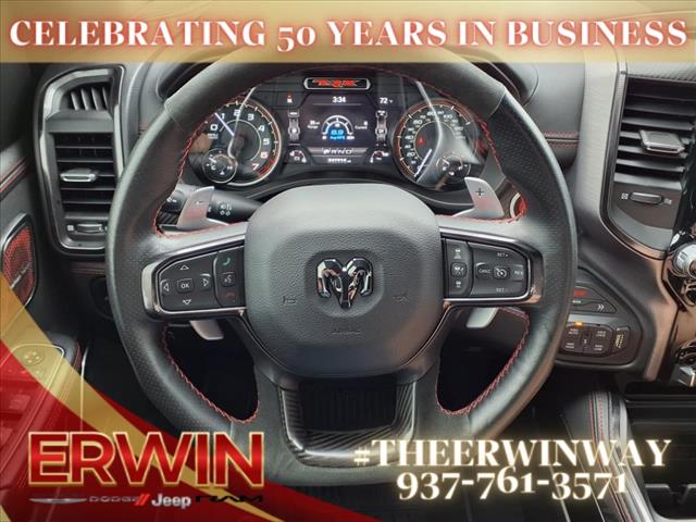 2021 RAM 1500 TRX
