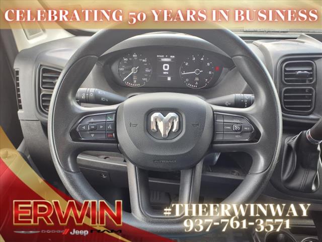 2023 RAM ProMaster 2500 159 WB