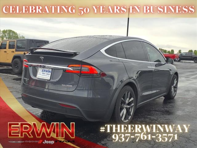 2019 Tesla Model X 