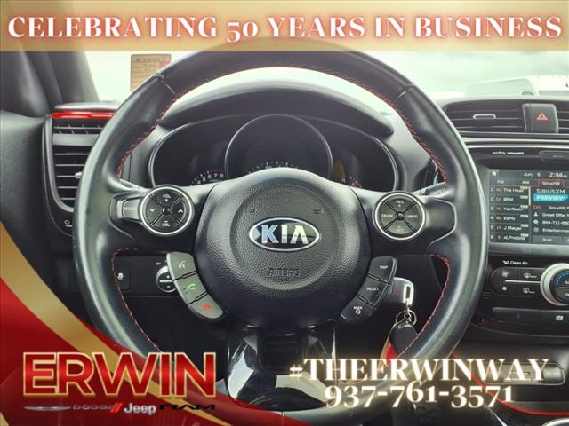 2015 Kia Soul 