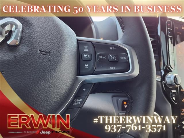 2025 RAM 1500 Big Horn