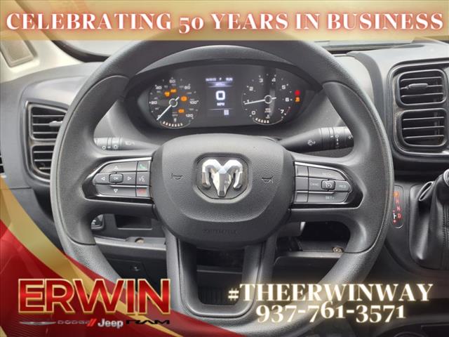 2023 RAM ProMaster 2500 159 WB