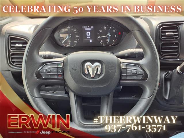2023 RAM ProMaster 3500 159 WB