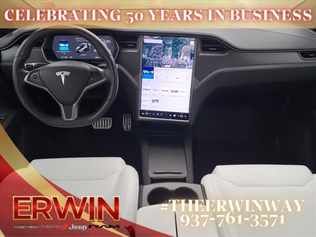 2019 Tesla Model X 