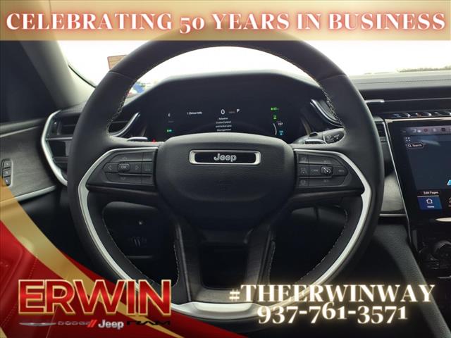 2022 Jeep Grand Cherokee 4xe