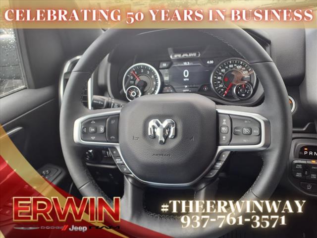 2025 RAM 1500 Big Horn