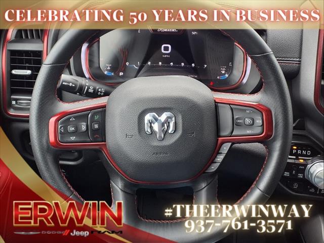 2024 RAM 1500 Rebel