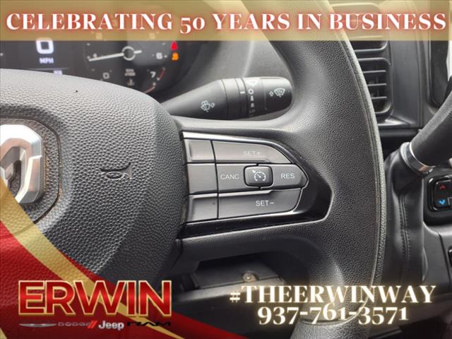 2023 RAM ProMaster 2500 159 WB