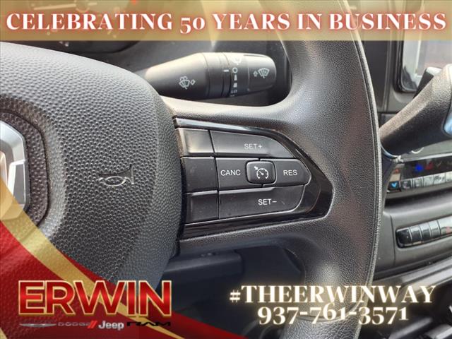 2023 RAM ProMaster 3500 159 WB