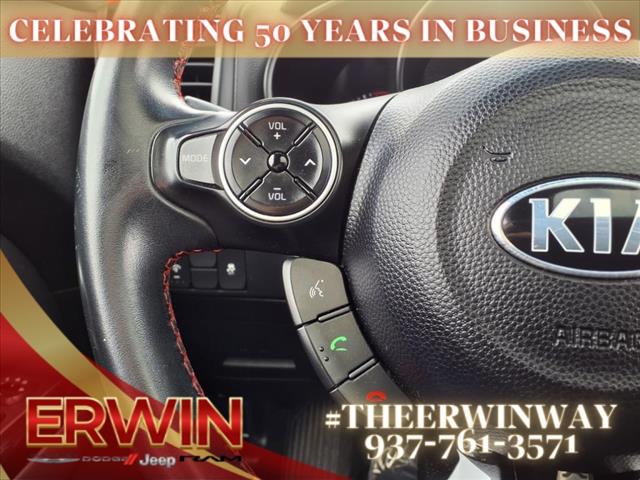 2015 Kia Soul 