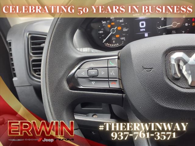 2023 RAM ProMaster 2500 159 WB