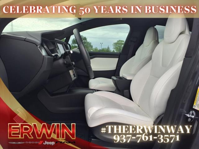 2019 Tesla Model X 