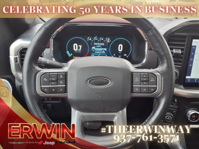 2021 Ford F-150 Lariat