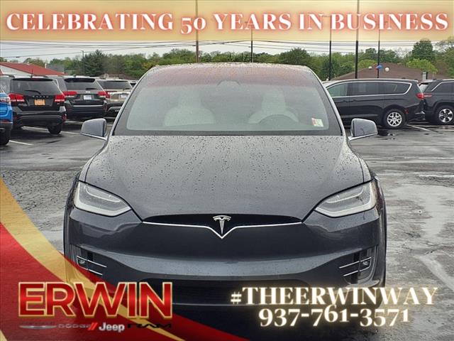 2019 Tesla Model X 
