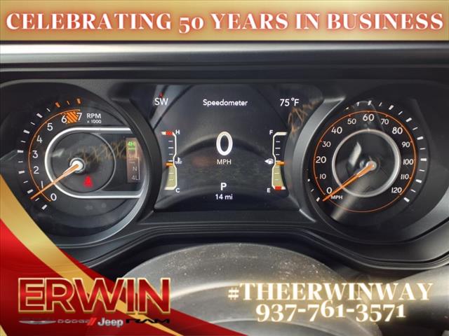 2025 Jeep Wrangler Rubicon 392 Final Edition