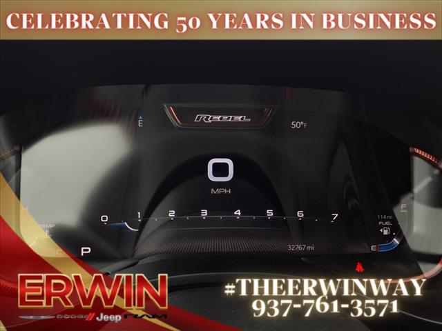2024 RAM 1500 Rebel