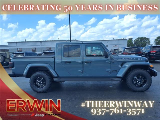 2025 Jeep Gladiator Sport