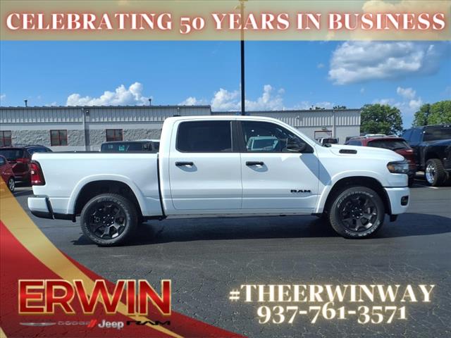 2026 RAM 1500 Big Horn