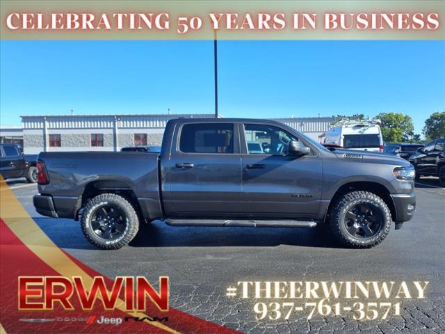 2026 RAM 1500 Tradesman