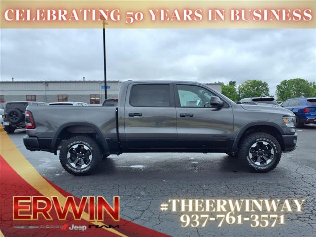 2024 RAM 1500 Rebel