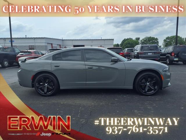 2019 Dodge Charger SXT