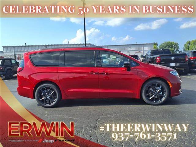 2026 Chrysler Pacifica Limited