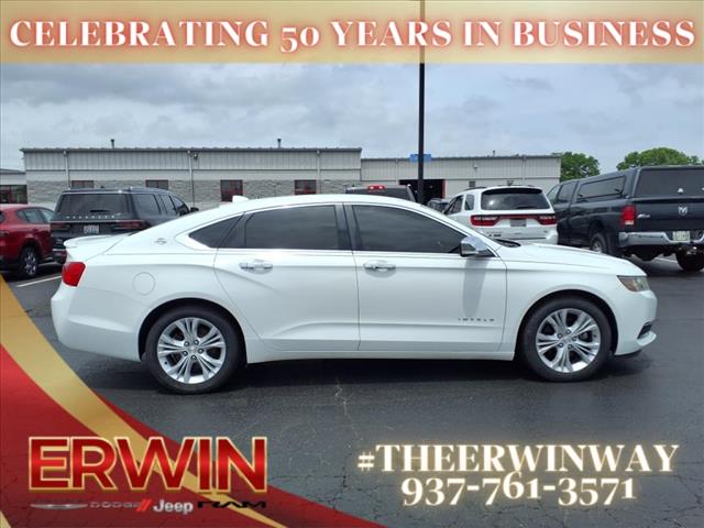2014 Chevrolet Impala LT