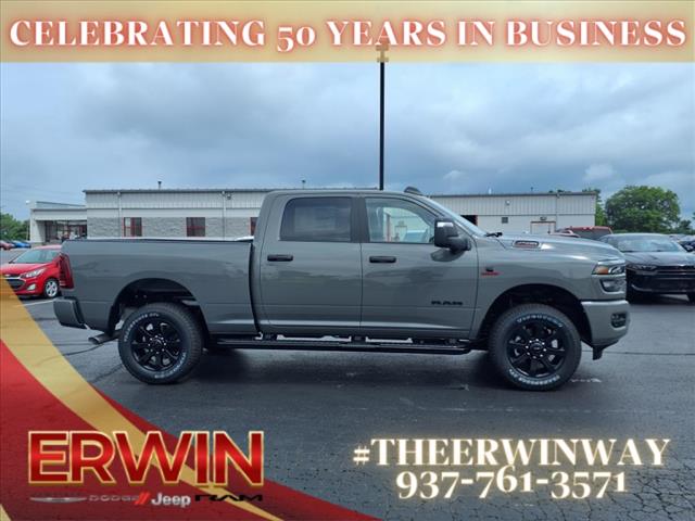 2025 RAM 2500 Big Horn