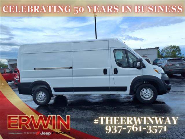 2023 RAM ProMaster 2500 159 WB