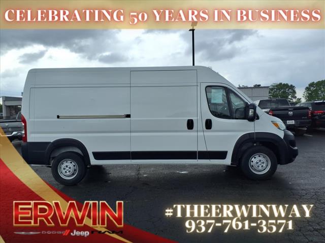 2023 RAM ProMaster 2500 159 WB