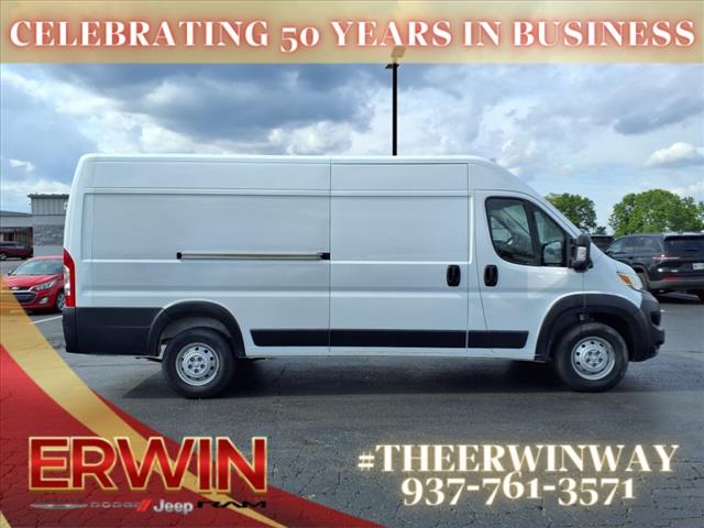 2023 RAM ProMaster 3500 159 WB
