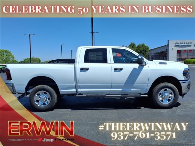 2025 RAM 2500 Tradesman