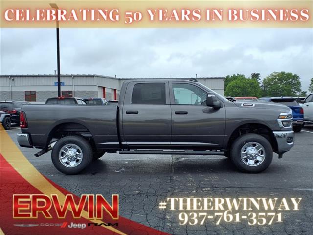 2025 RAM 2500 Tradesman