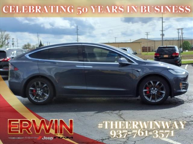 2019 Tesla Model X 